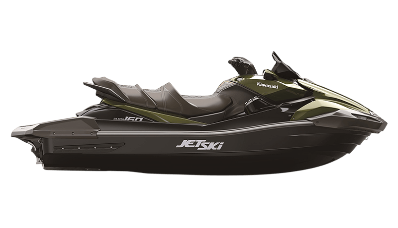 Kawasaki Jet Skiləri