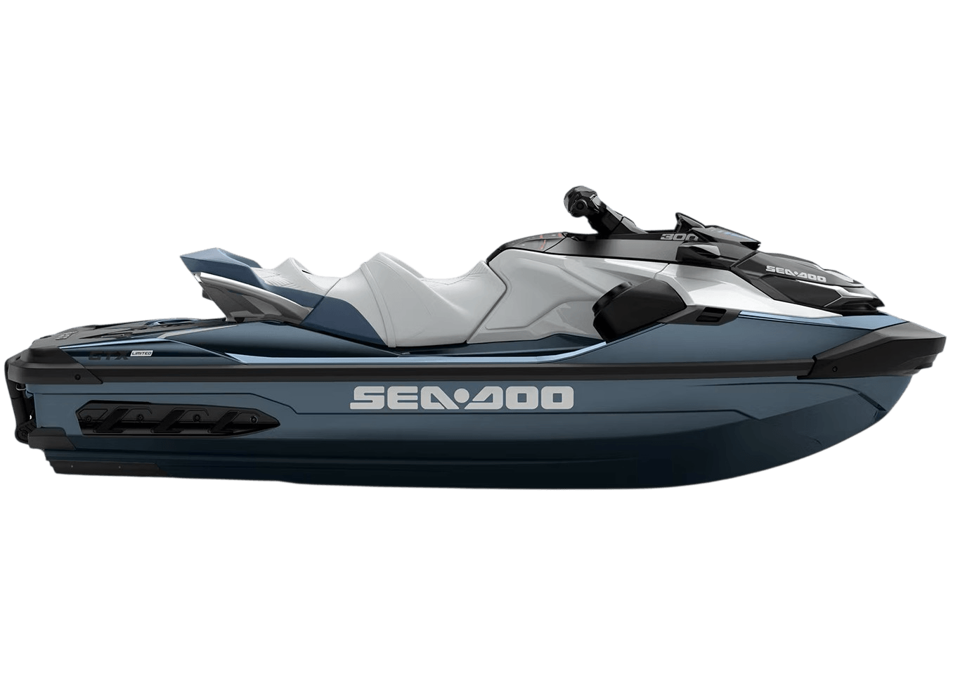 Sea-Doo Jet Skiləri