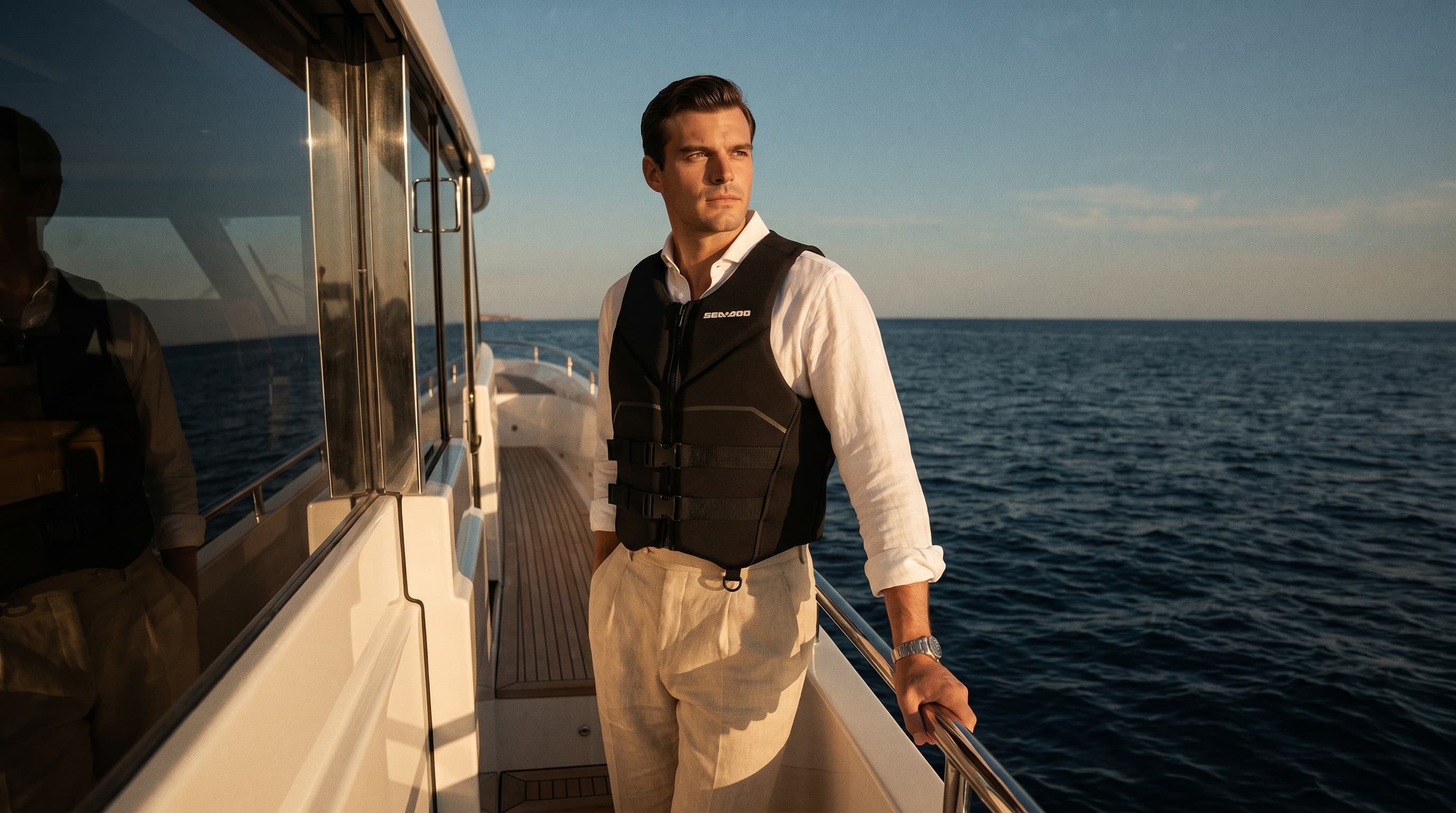 Premium marine lifestyle